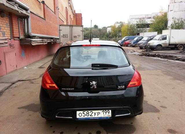 Peugeot  2009 Москва 
