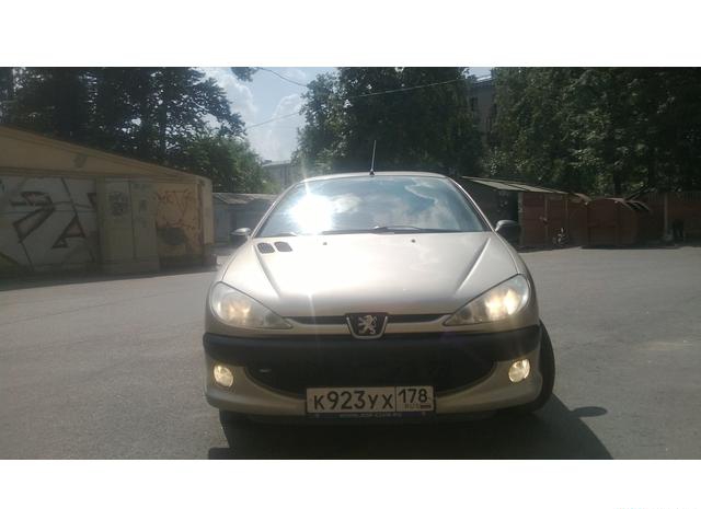 Peugeot  2007 Санкт-Петербург 