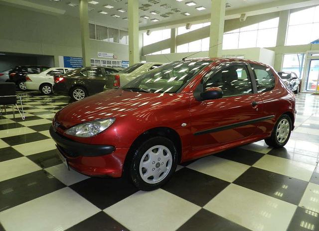 Peugeot  2007 Москва 