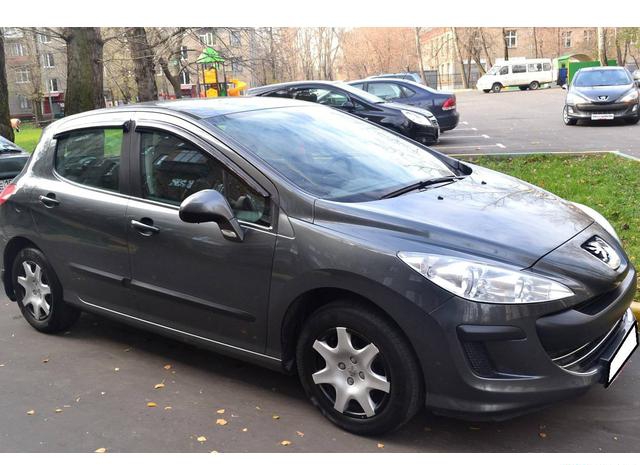 Peugeot  2010 Москва 