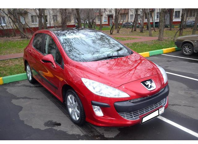 Peugeot  2009 Москва 