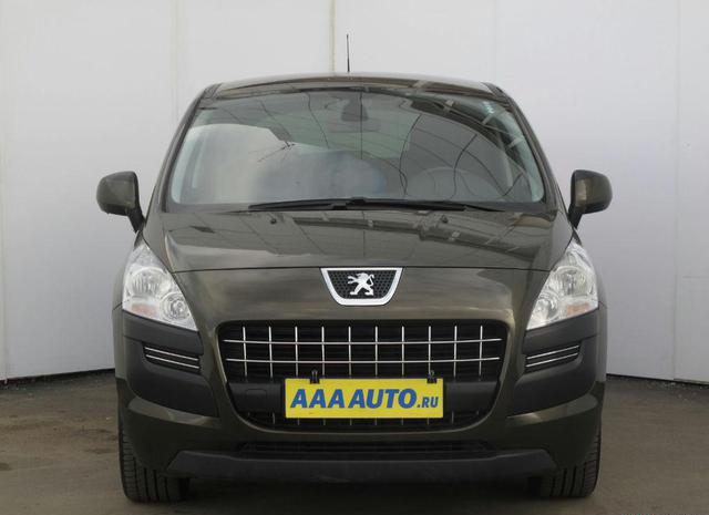 Peugeot  2011 Москва 