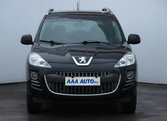 Peugeot  2008 Москва 