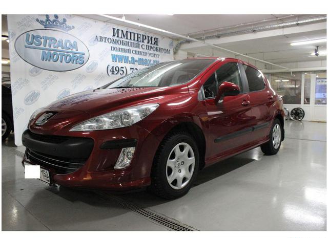 Peugeot  2009 Москва 