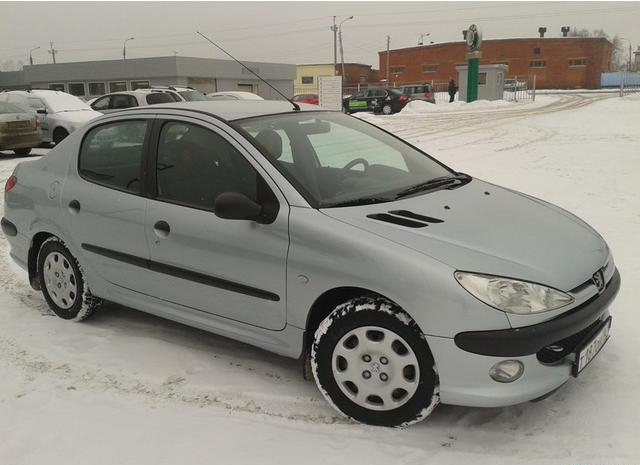 Peugeot  2007 Кашира 
