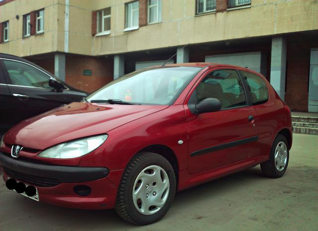 Peugeot  2001 Санкт-Петербург 