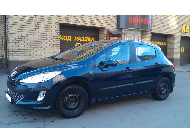 Peugeot  2010 Москва 
