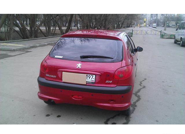 Peugeot  2007 Москва 
