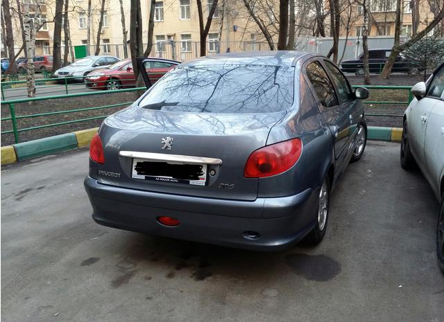 Peugeot  2009 Москва 