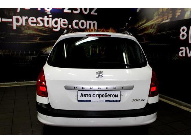 Peugeot  2011 Москва 