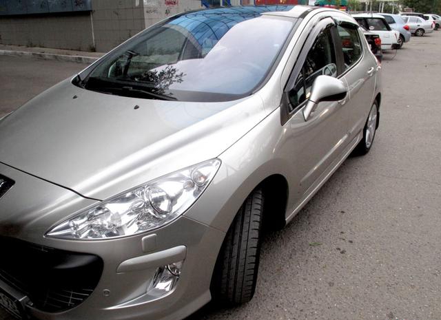 Peugeot  2003 Краснодар 