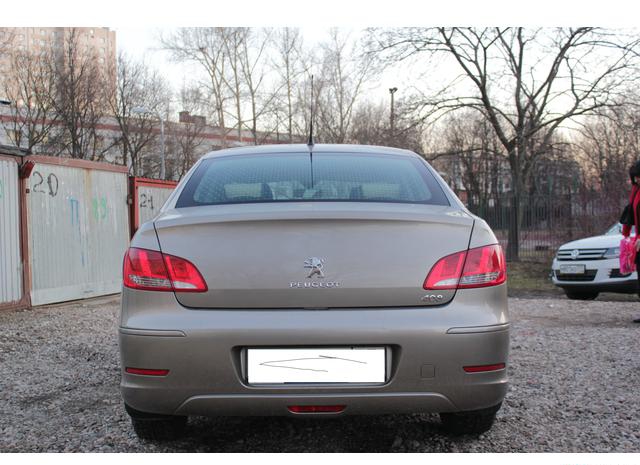 Peugeot  2013 Москва 