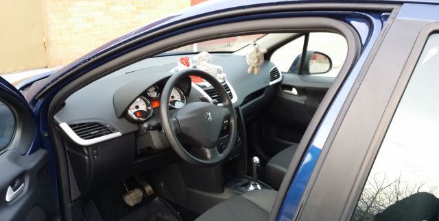 Peugeot 207 2010 Ростов-на-Дону, р-н Ворошиловский