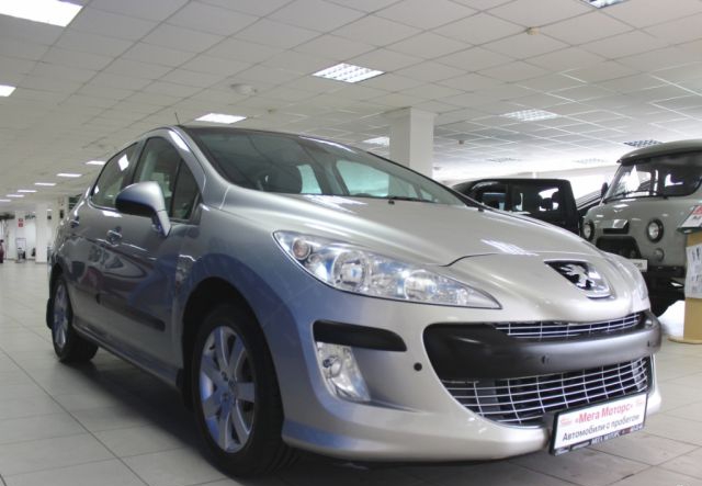 Peugeot 308 2009 Москва, м. Алексеевская