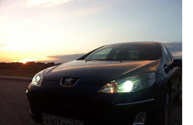 Peugeot 407 2005 Калининград, р-н Ленинградский