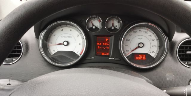 Peugeot 308 2009 Калининград, р-н Центральный