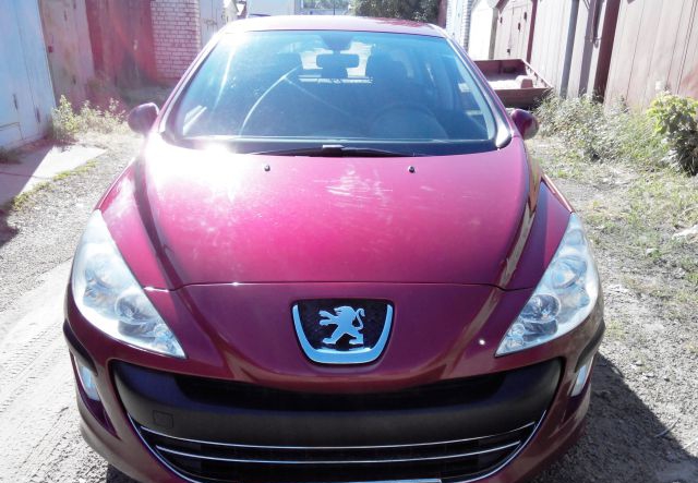 Peugeot 308 2009 Воронеж, р-н Коминтерновский