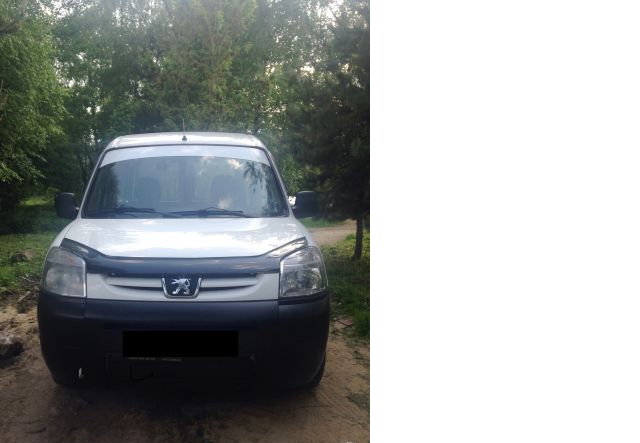 Peugeot Partner 2010 Москва, м. Чертановская