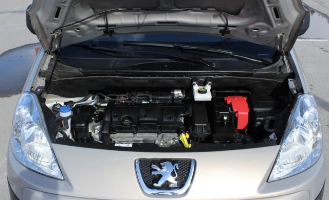 Peugeot Partner 2011 Тюмень