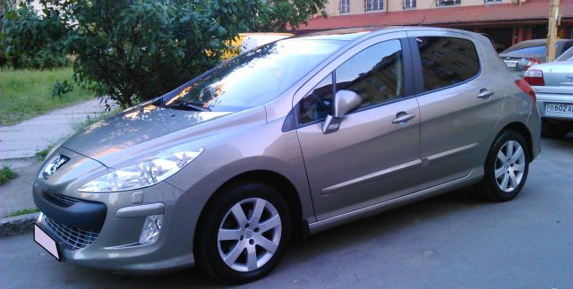 Peugeot 308 2010 Калининград, р-н Ленинградский