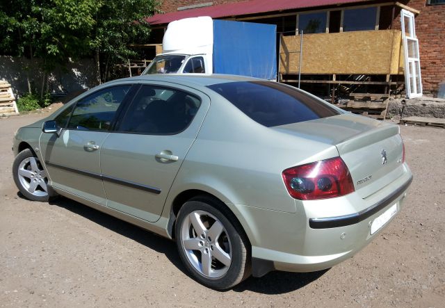 Peugeot 407 2006 Уфа