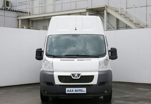 Peugeot Boxer 2012 Москва