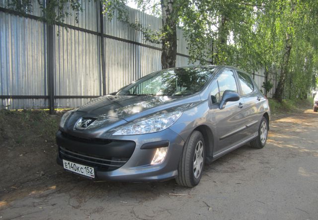 Peugeot 308 2011 Нижний Новгород