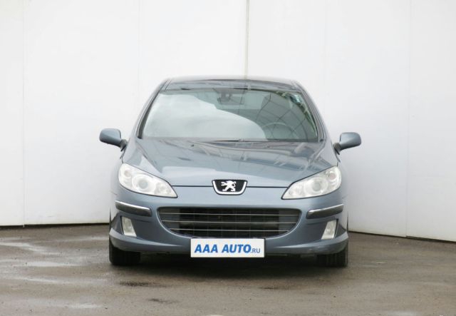 Peugeot 407 2007 Москва