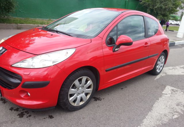 Peugeot 207 2008 Москва, м. Отрадное
