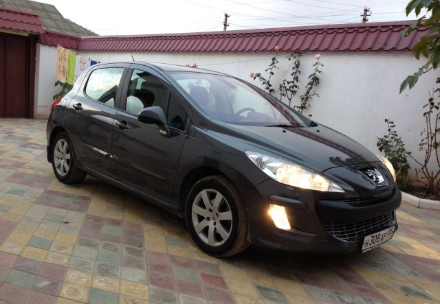 Peugeot 308 2010 Дагестан, Каспийск
