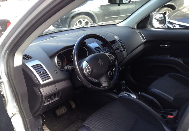 Peugeot 4007 2008 