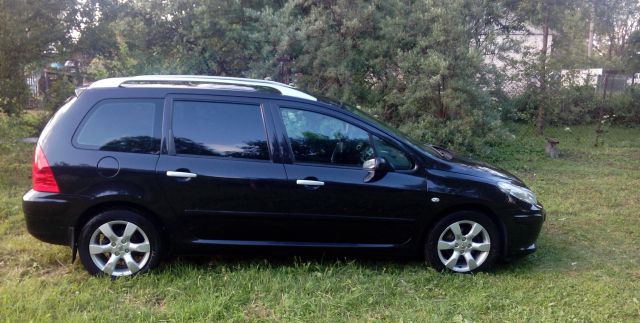 Peugeot 307 2006 