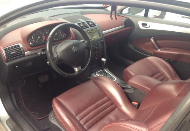 Peugeot 407 2007 