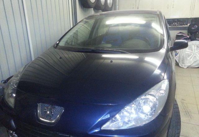 Peugeot 307 2006 