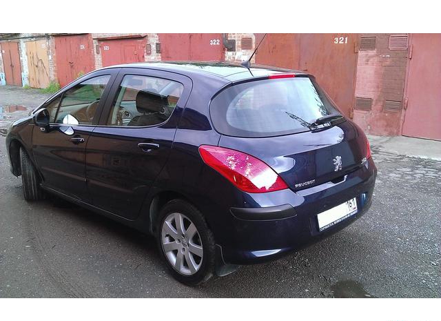 Peugeot  2009 Таганрог 