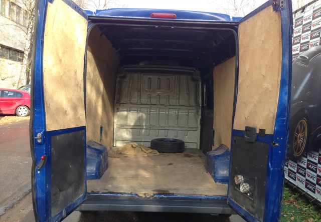 Peugeot Boxer 2008 