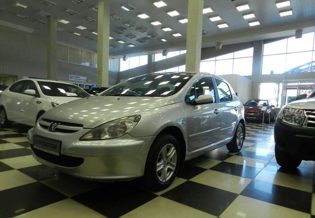 Peugeot 307 2006 