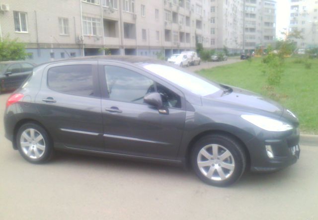Peugeot 308 2010 