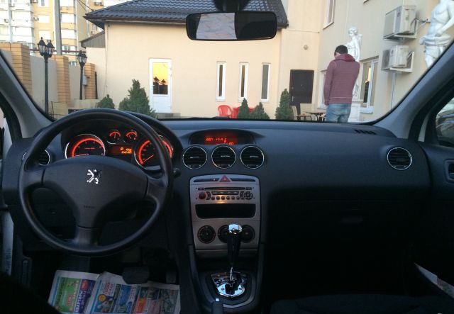 Peugeot 308 2011 