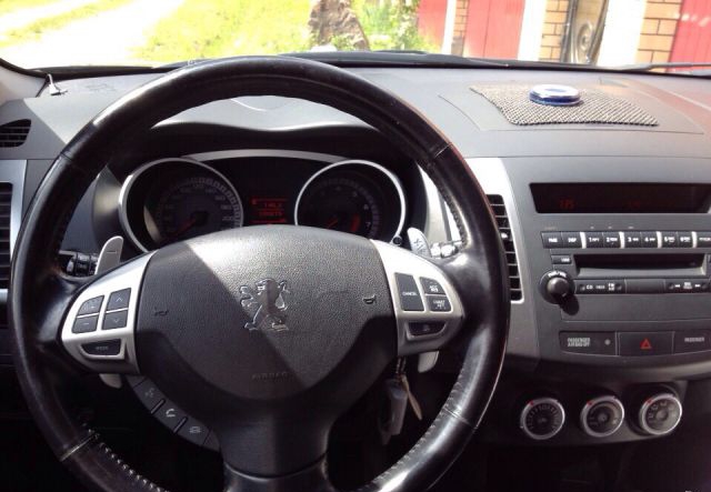 Peugeot 4007 2008 