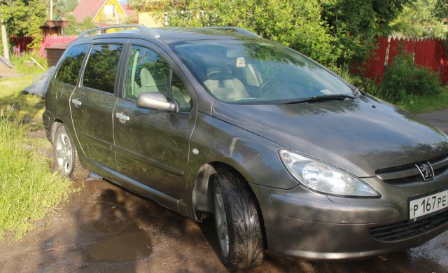 Peugeot 307 2005 
