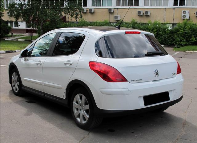 Peugeot  2009 Москва 