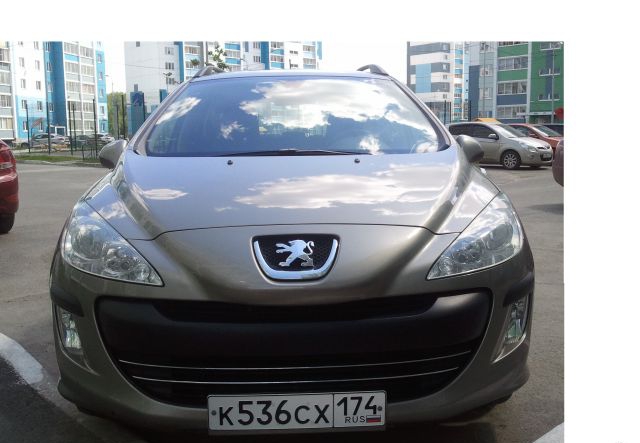 Peugeot 308 2010 