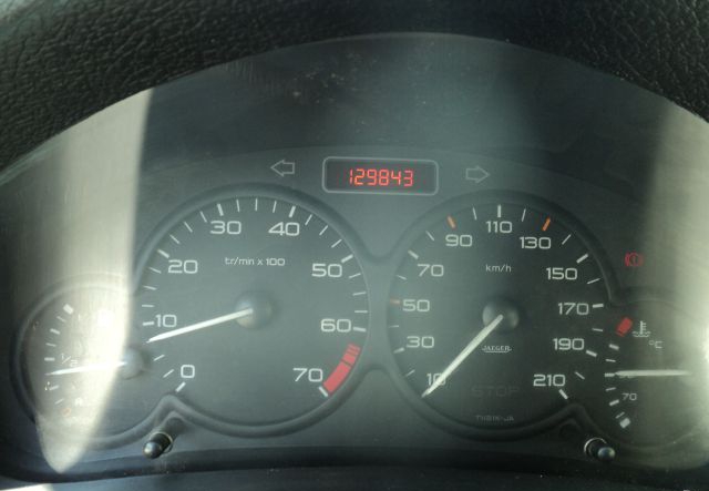 Peugeot 206 2002 