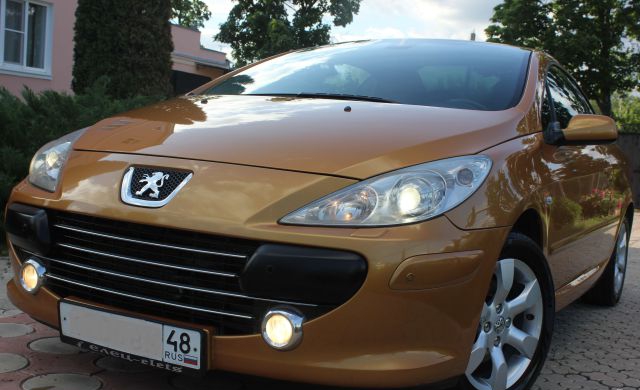 Peugeot 307 2006 