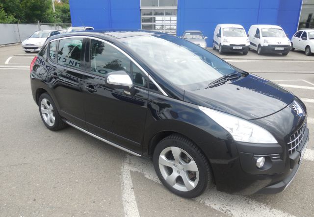 Peugeot 3008 2011 