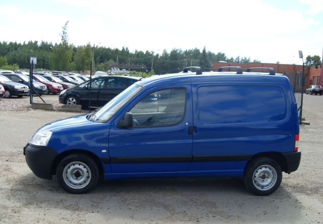 Peugeot Partner 2010 