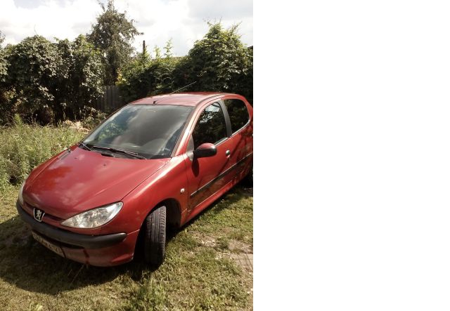 Peugeot 206 2006 