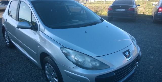 Peugeot 307 2005 