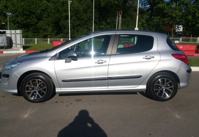 Peugeot 308 2008 